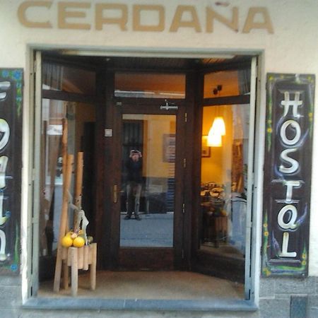 Fonda Cerdanya Ξενοδοχείο Puigcerdà Εξωτερικό φωτογραφία