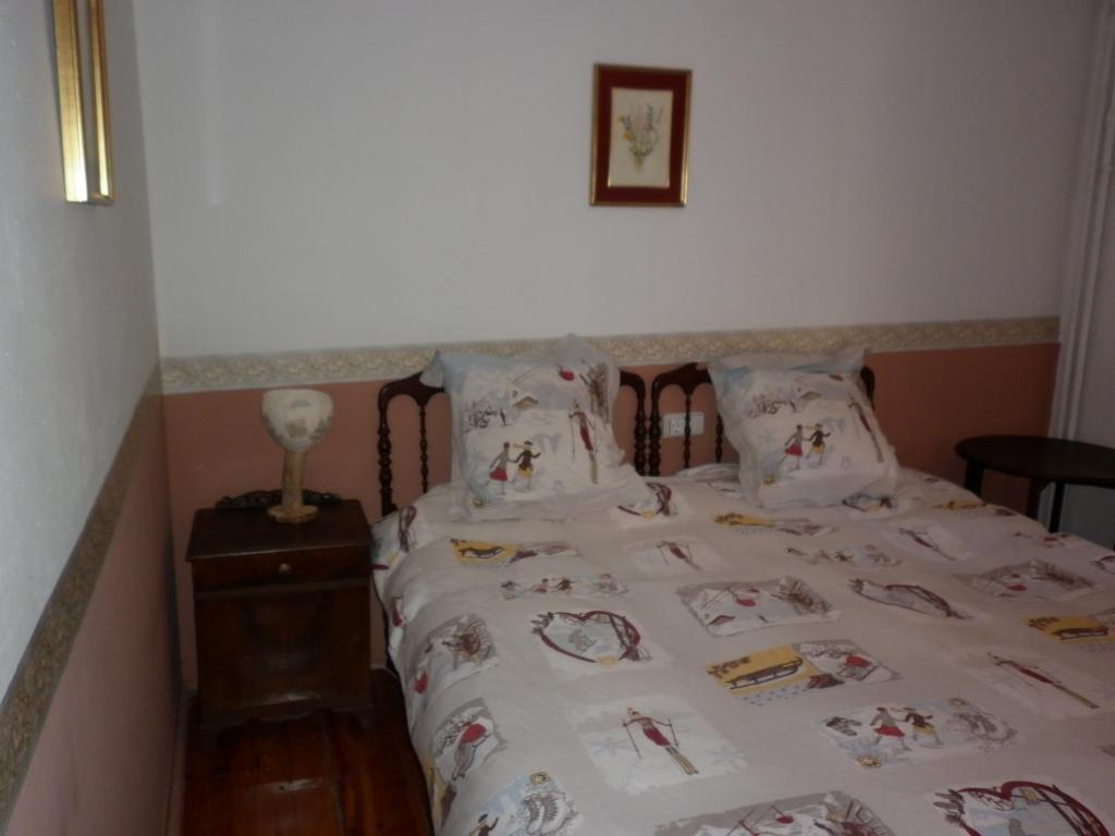 Fonda Cerdanya Ξενοδοχείο Puigcerdà Δωμάτιο φωτογραφία