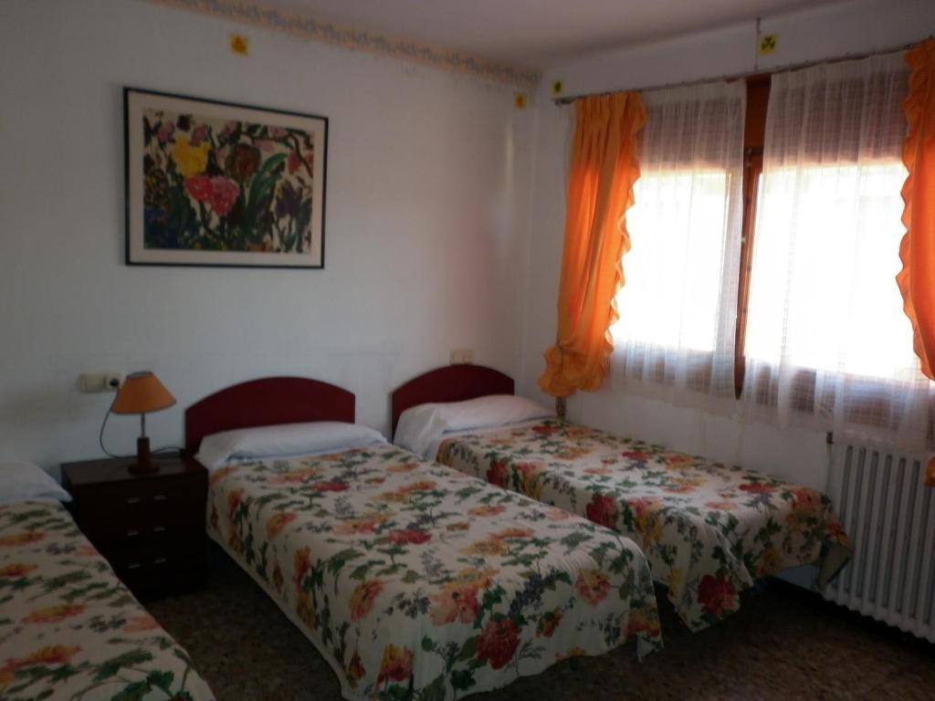 Fonda Cerdanya Ξενοδοχείο Puigcerdà Δωμάτιο φωτογραφία